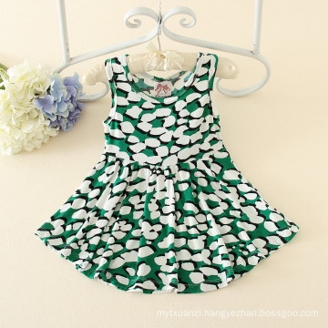 2016 spring new korean style brand girls dresses kids clothing little girl dress